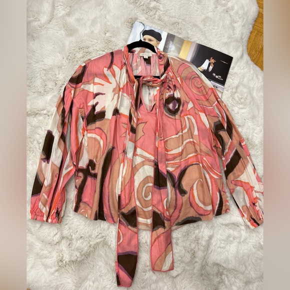 Marc Jacobs blouse - Picture 9 of 10